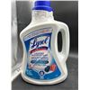 Image 2 : Lysol Laundry Disinfectant, Crisp Linen Scent, 2.7L