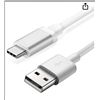 Image 1 : 10 Pack – TC USB Cable, USB-A to USB-C