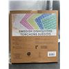 Image 3 : Recyco Swedish Dishcloths Set 12 Pack