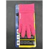 Image 2 : HEAD Sensatec Childrens Gloves L/G 10-14 with Ultrastretch Fleece and Silicon Palm