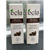 Image 2 : Lot of 2 – Ecla Skin Care Organic Castor Oil – Eyelash, Eyebrow, and Hair Serum, 6