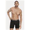 Image 1 : Tommy Hilfiger Cotton Stretch Men’s 4-Pack Boxer Briefs, Size XL