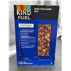 Image 3 : Kind Fuel Dark Chocolate Nut Bars 12-Pack, 600g