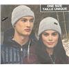 Image 1 : Pajar Merino Wool Blend Unisex Beanie, One Size