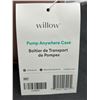 Image 4 : Willow Pump Anywhere Case – Blush Pink – Model 90-30001-A