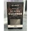 Image 2 : Eveo Premium Screen Cleaner Spray with Microfiber Cloth – 6.7 fl oz (198 ml)