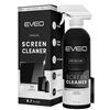 Image 1 : Eveo Premium Screen Cleaner Spray with Microfiber Cloth – 6.7 fl oz (198 ml)