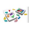 Image 1 : SmartGames – IQ Love – Travel Puzzle Game with 120 Challenges On 2 Sides Pack of 1