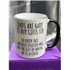 Image 4 : Ceramic Coffee Mug with Father’s Text Design