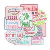Image 1 : Lot of 2 – Embroidered ‘Tequila Bandit’ Patches, 10Pcs Each Pack