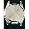 Image 4 : BIDEN Mens Analog Quartz Watch, Black Dial and Black Silicone Strap