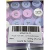 Image 3 : Electronic Calculator With Multi-Color Buttons, Purple