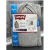 Image 3 : Levi’s Long Sleeve Thermal Shirt, Size L (10/12), Gray