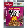 Image 3 : Kellogg’s Two Scoops Raisin Bran Mega Jumbo 1.44kg Cereal