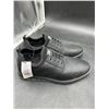 Image 2 : Steve Madden SM Est. 1990 Lace-Up Shoes in Black, Size 11