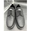 Image 3 : Steve Madden SM Est. 1990 Lace-Up Shoes in Black, Size 11