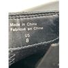 Image 5 : Aldo’s Women’s Black Ankle Boots, Size US 8