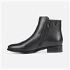 Image 1 : Aldo’s Women’s Black Ankle Boots, Size US 8