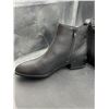 Image 4 : Aldo’s Women’s Black Ankle Boots, Size US 8
