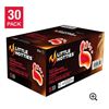 Image 1 : Little Hotties Adhesive Toe Warmers, 30 Count, Fast-Acting Warmth