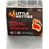 Image 4 : Little Hotties Adhesive Toe Warmers, 30 Count, Fast-Acting Warmth