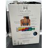 Image 3 : Halston 2-Pack Seamless Bra, Size L/G