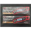 Image 2 : Lot of 2 – Alpha Grillers Meat Thermometer Digital – Instant Read Food Thermometer