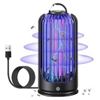 Image 1 : Bug Zapper BK-19 With 3600V UV Light for 360-Degree Pest Control