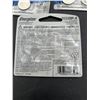 Image 3 : Energizer 2032BP-4 Lithium Coin Cell Batteries, Lot of 5 Packs