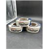 Image 2 : Lot of 3 – FibaTape Drywall Joint Tape, 300 Ft Roll x 1 7/8″
