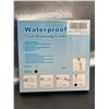 Image 2 : Waterproof Cast/Dressing Cover for Kids (S), Full Arm, Gray