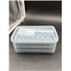 Image 2 : VEVOR Ice Cube Tray, Round Ice Ball Maker for Freezer,