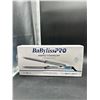 Image 2 : BaBylissPRO Nano Titanium Stainless Steel OPTIMA Hair Straightener, 1” Flat Iron, High Heat