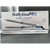Image 3 : BaBylissPRO Nano Titanium Stainless Steel OPTIMA Hair Straightener, 1” Flat Iron, High Heat