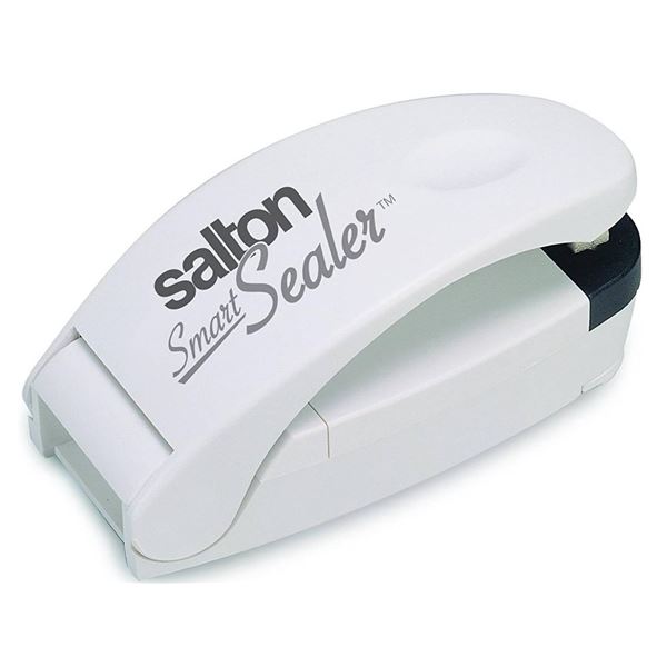 Salton SmartSealer 2-in-1 Bag Sealer and Cutter