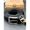 Image 3 : Tougerjoy Black Belt – Model ART.21TJ6939, 190CM/76 Inches