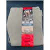 Image 4 : Weatherproof Vintage 34×30 Fleece Lined Utility Pants with Bonded Inner Fleece – Relaxed Fi