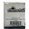 Image 3 : EHomeA2Z Ramekins Stainless Steel Condiment Sauce Cups, Metal Ramekins 12pc