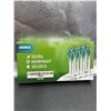 Image 3 : Arable Toothbrush Heads with Color Option Rings – Pack of 8