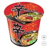 Image 1 : Nongshim Shin Ramyun Cup Noodles – Pack of 6 (75g Each)