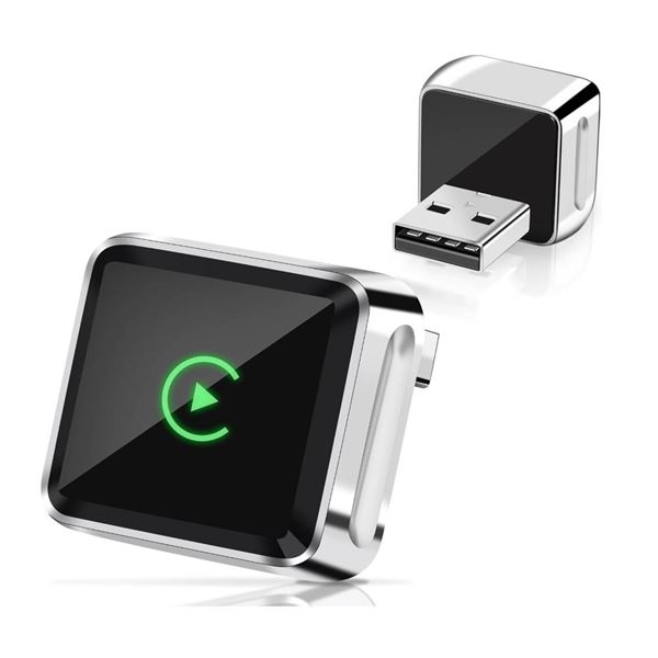 Foscomax Wireless CarPlay Receiver for iOS 10+ – Ultra Mini Design
