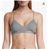 Image 1 : Calvin Klein Women’s Lightly Padded Bralette Set, Size Small **Color May Vary From Stock Ph