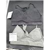 Image 4 : Calvin Klein Women’s Lightly Padded Bralette Set, Size Small **Color May Vary From Stock Ph