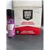 Image 2 : Lot of 3M Corner Bead Adhesive 61 and Great Stuff Pro Series Foam Sealant (13x470g Total)