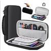 Image 1 : LmCPA Carrying Case for Switch 2, Black **Accessories Not Included**