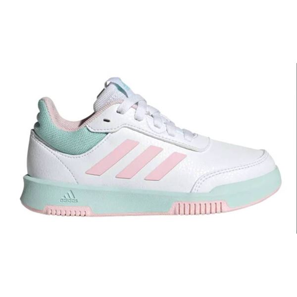 Adidas Kids Tensaur Training Lace Shoes Size 6
