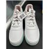 Image 4 : Adidas Kids Tensaur Training Lace Shoes Size 6