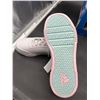 Image 5 : Adidas Kids Tensaur Training Lace Shoes Size 6