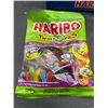 Image 3 : Haribo Twin Snakes Sweet & Sour Gummy Candy, 6 Fruity Flavours, 175g Bulk Lot of 12 Packs