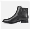 Image 1 : Aldo’s Women’s Black Ankle Boots, Size US 9